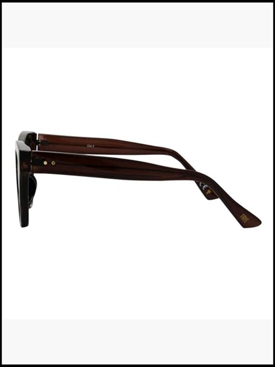Cat Eye Sunglasses with UV Protection and Scratch-Resistant Lenses main image 2